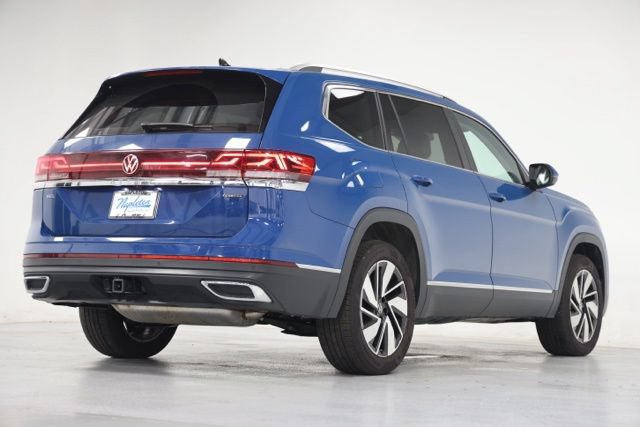 Used 2025 Volkswagen Atlas SEL AWD/4WD image 15