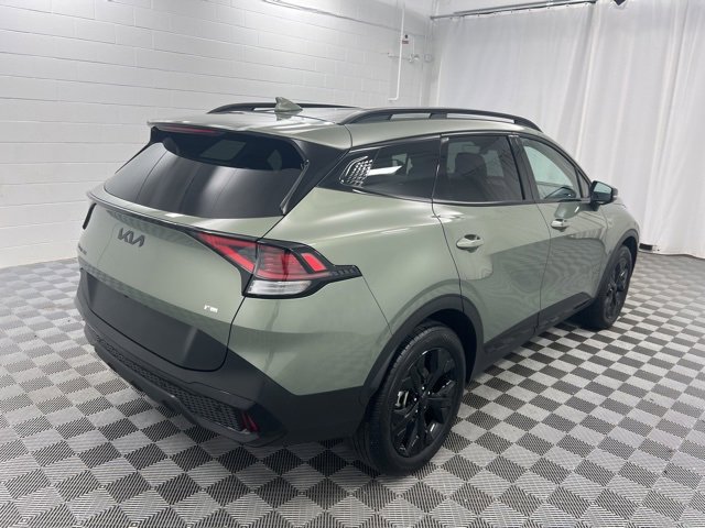 Used 2025 Kia Sportage X-Line image 5