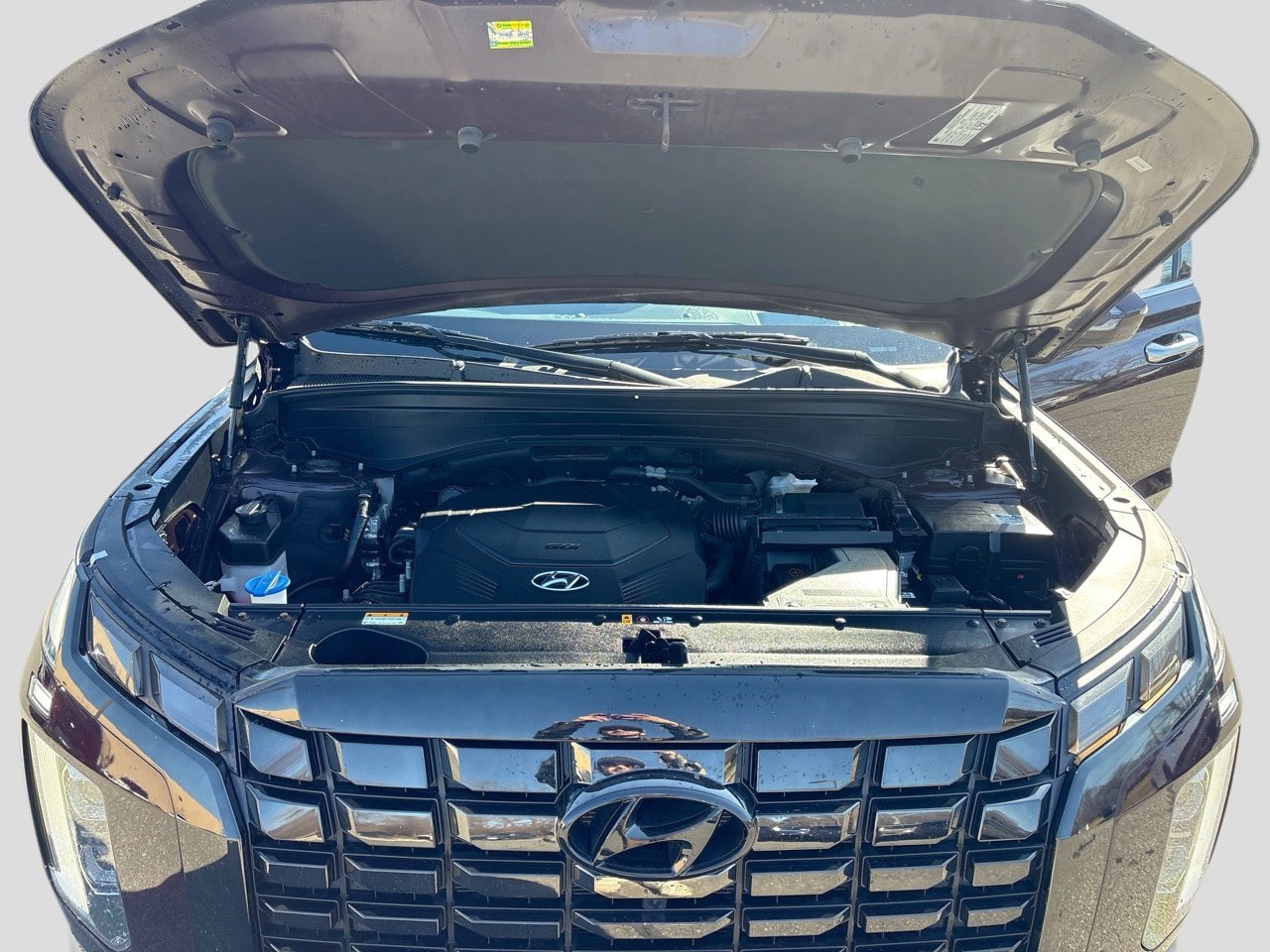Used 2023 Hyundai Palisade Limited w/ Cargo Package AWD/4WD image 11