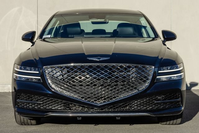 Used 2023 Genesis G80 2.5T AWD/4WD video 2