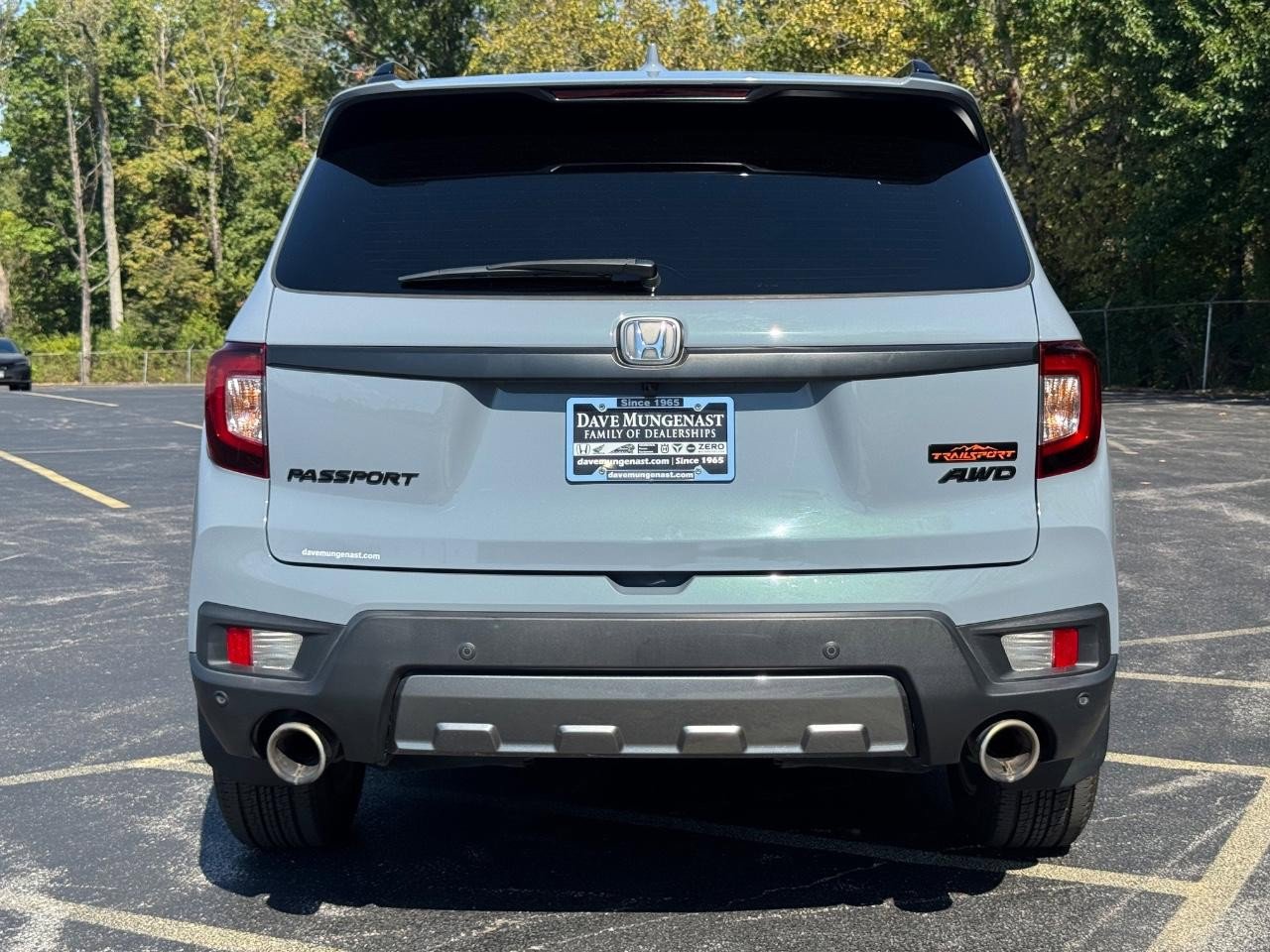 Used 2023 Honda Passport TrailSport image 5