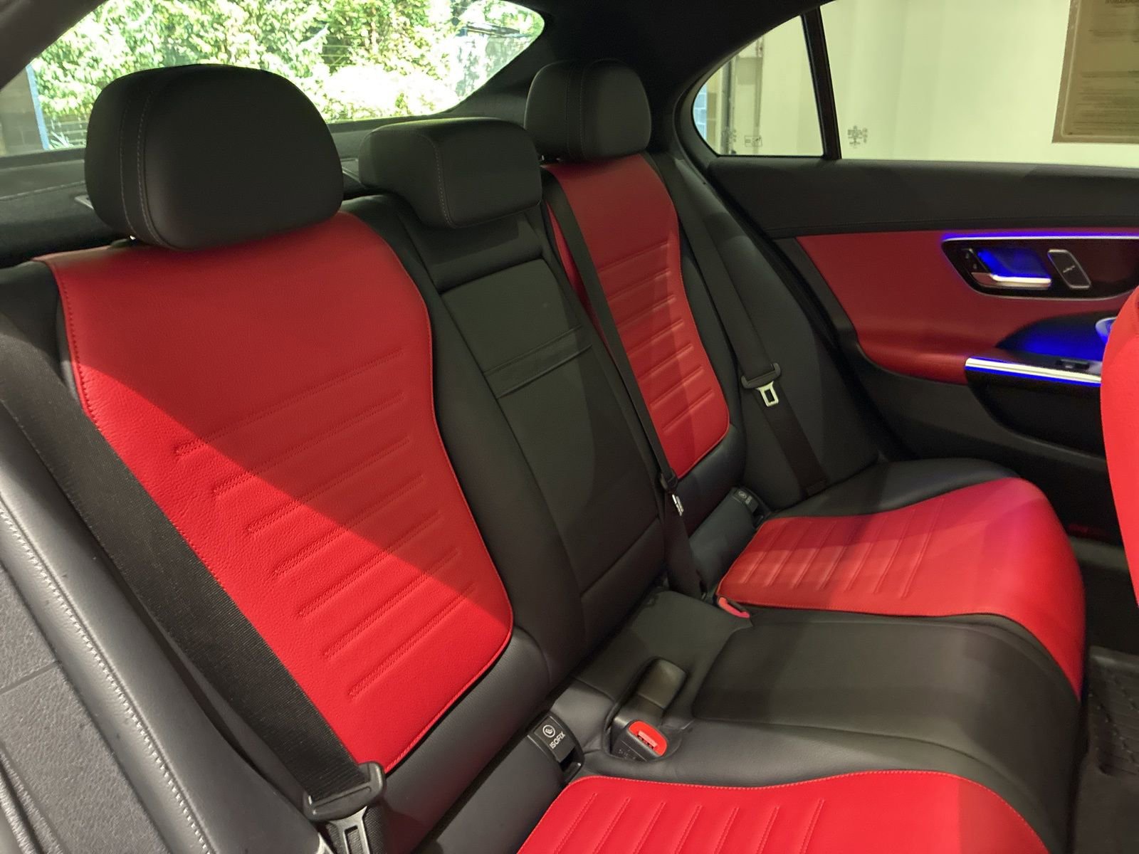 Used 2023 Mercedes-Benz C 43 AMG 4MATIC Sedan image 33