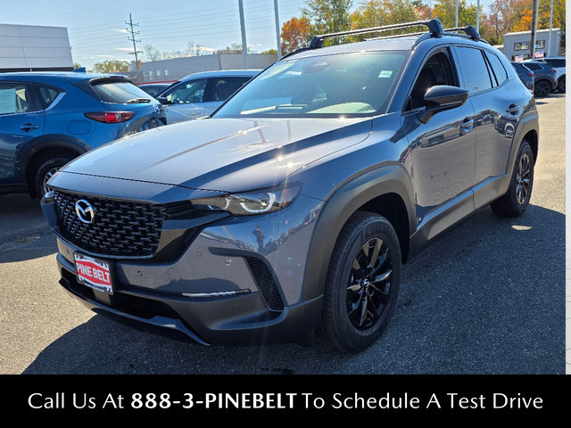 New 2026 MAZDA CX-50 AWD 2.5 Hybrid w/ Weather Package