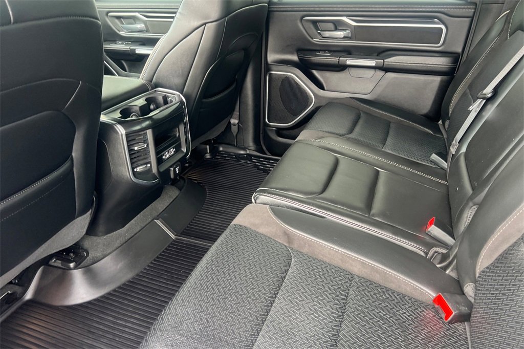 Used 2022 RAM 1500 Laramie w/ Sport Appearance Package image 13