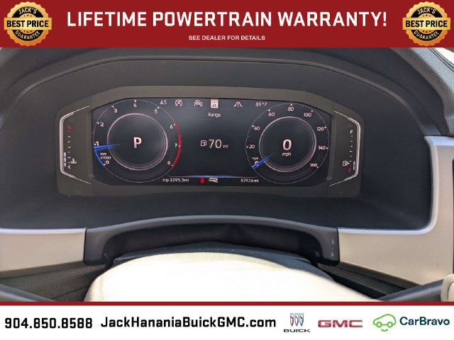 Used 2020 Volkswagen Atlas Cross Sport SEL Premium R-Line AWD/4WD image 32