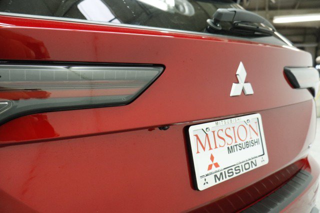 New 2026 Mitsubishi Outlander SE FWD image 4