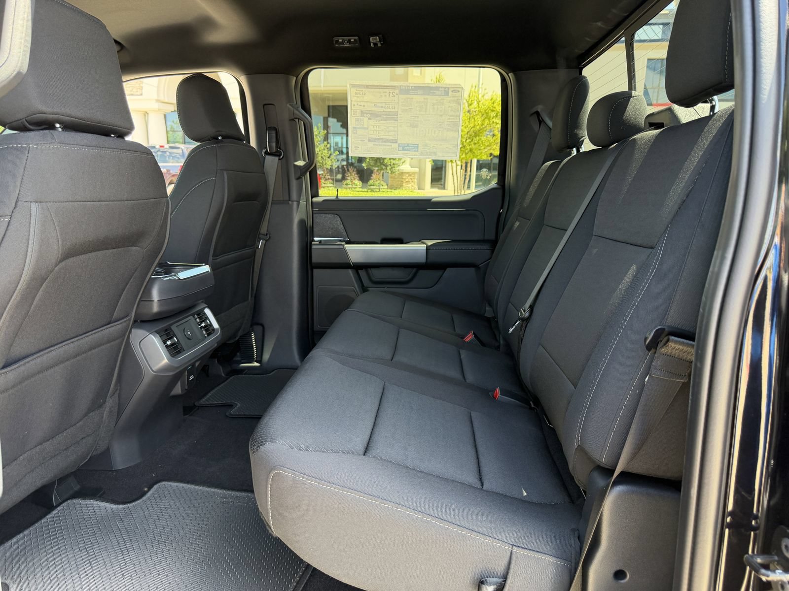 New 2026 Ford F150 XLT w/ Equipment Group 302A MID RWD image 25