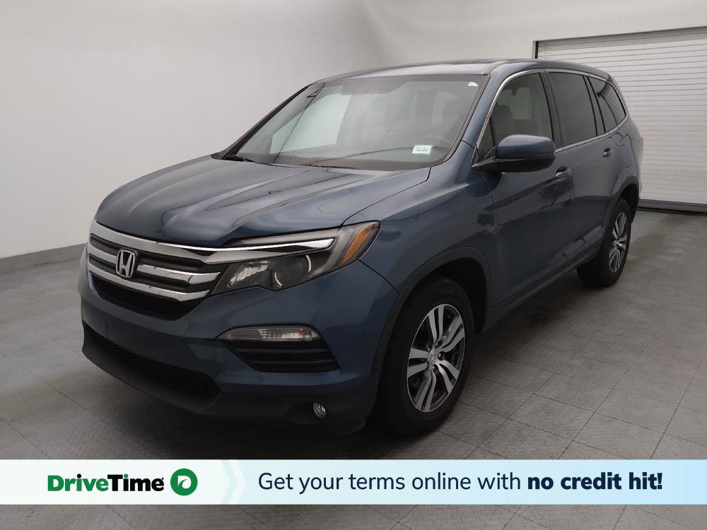 Used 2018 Honda Pilot EX-L