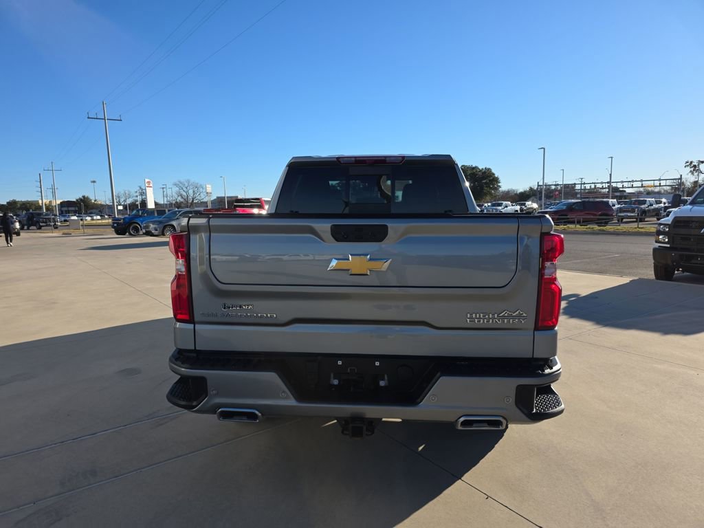 Used 2024 Chevrolet Silverado 1500 High Country w/ Z71 Off-Road Package image 20