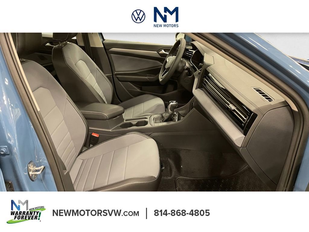 New 2026 Volkswagen Jetta SE image 15