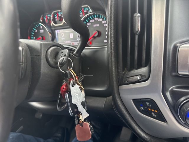Used 2017 GMC Sierra 1500 SLT w/ Texas SLT Premium Package image 28