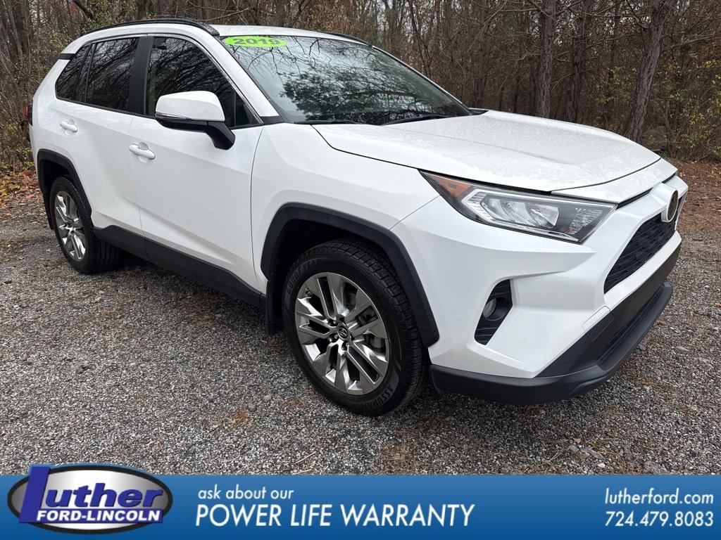 Used 2019 Toyota RAV4 XLE Premium image 1