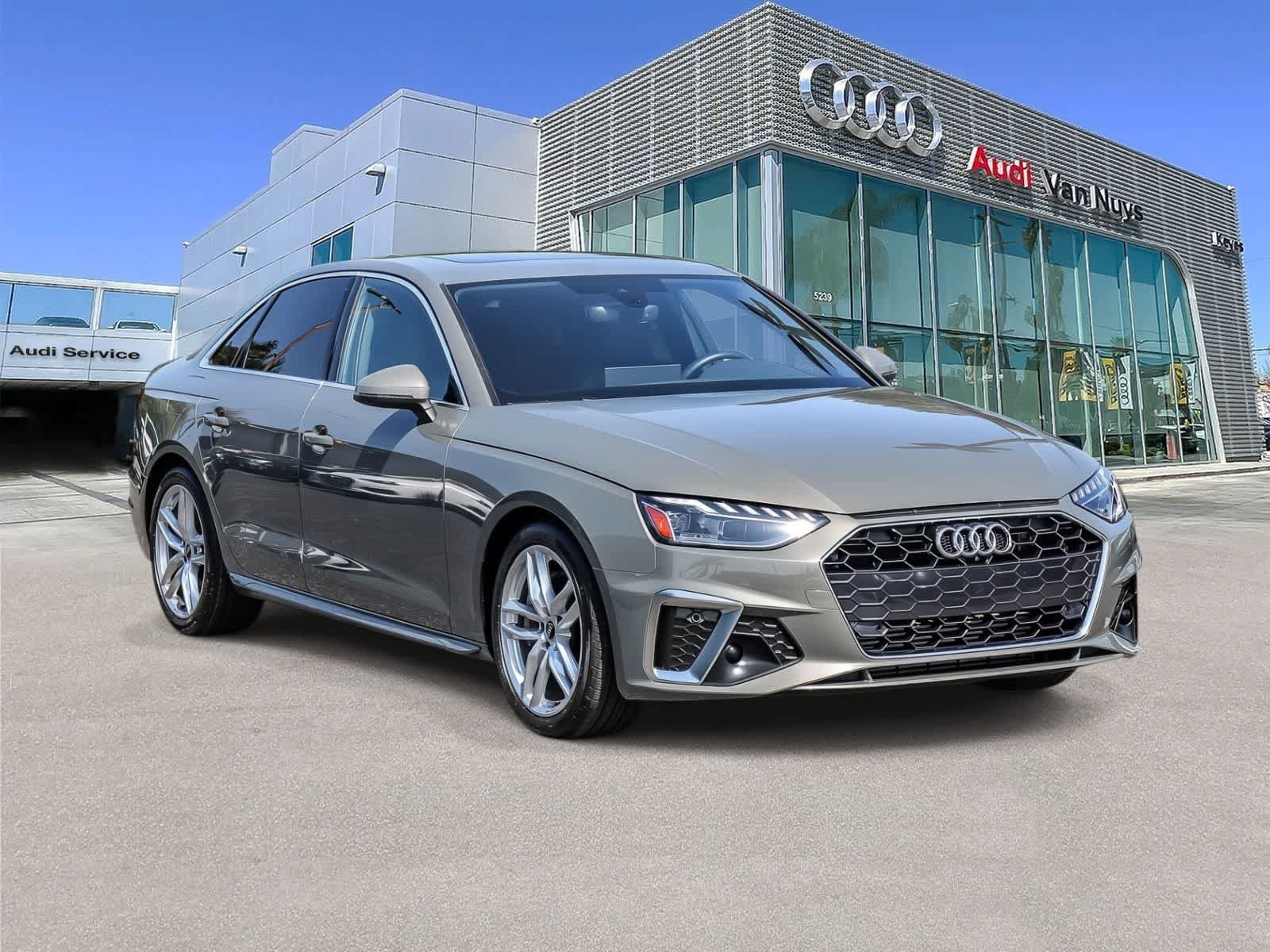 Used 2023 Audi A4 2.0T Premium Plus w/ Premium Plus Package AWD/4WD image 5