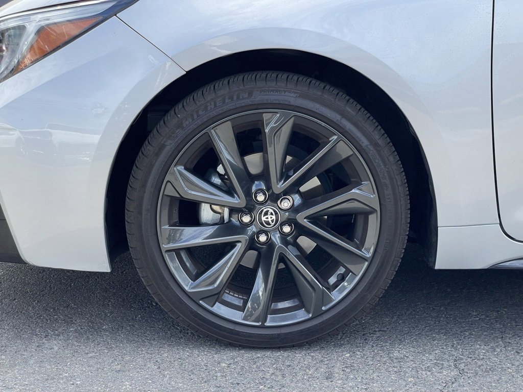 Used 2024 Toyota Corolla SE image 12
