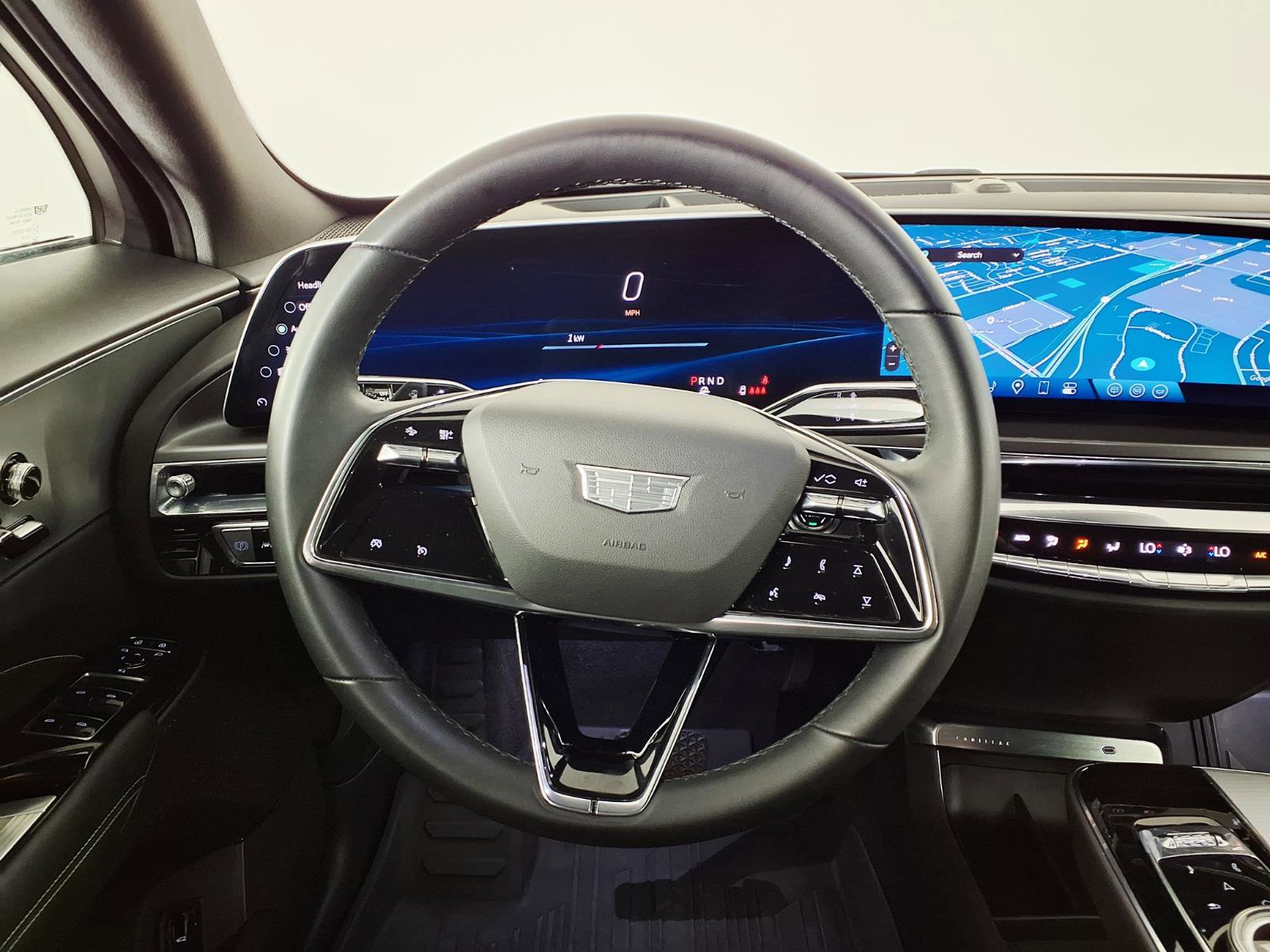 Certified 2024 Cadillac Lyriq Tech w/ Driver Assist Package RWD image 15