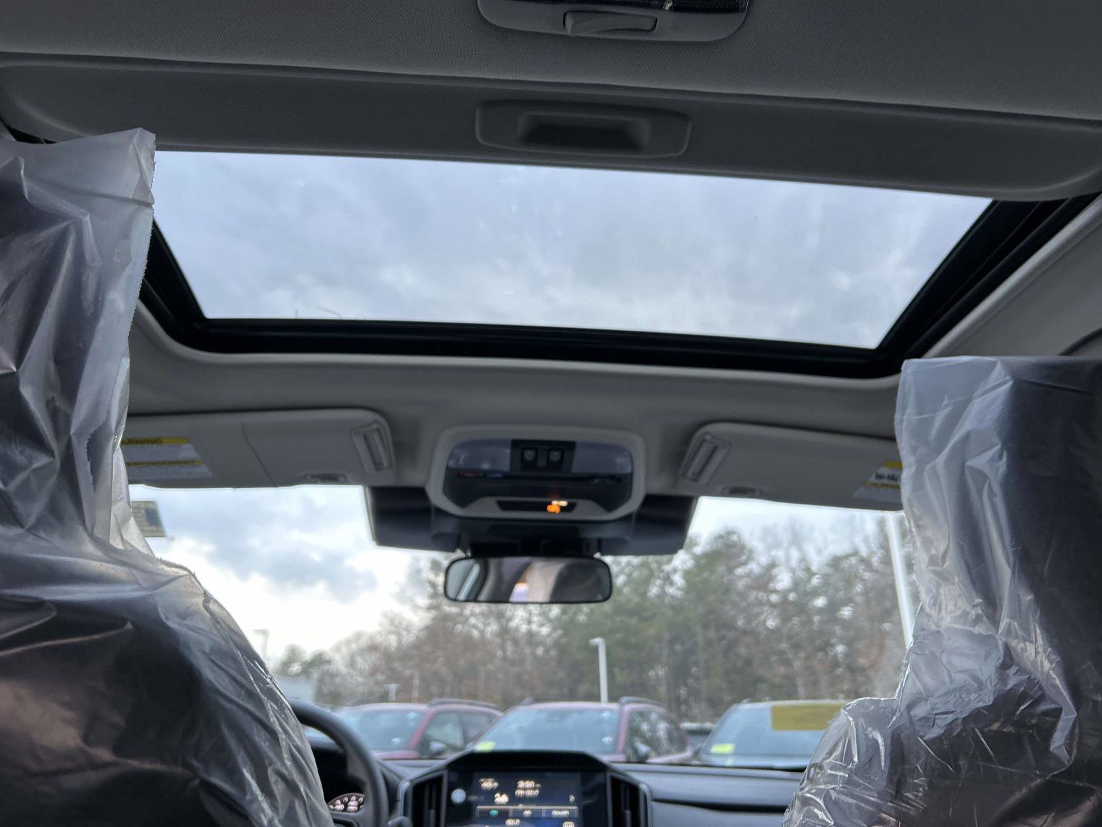 New 2026 Subaru Crosstrek 2.0i Premium image 5