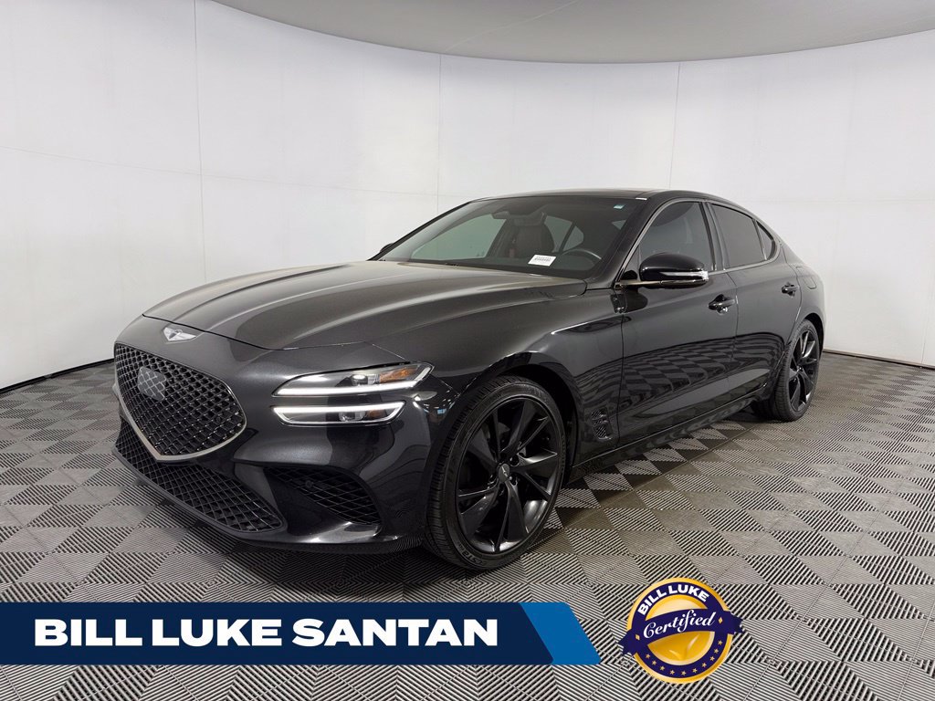 Used 2023 Genesis G70 2.0T w/ Sport Prestige Package RWD 360° Tour