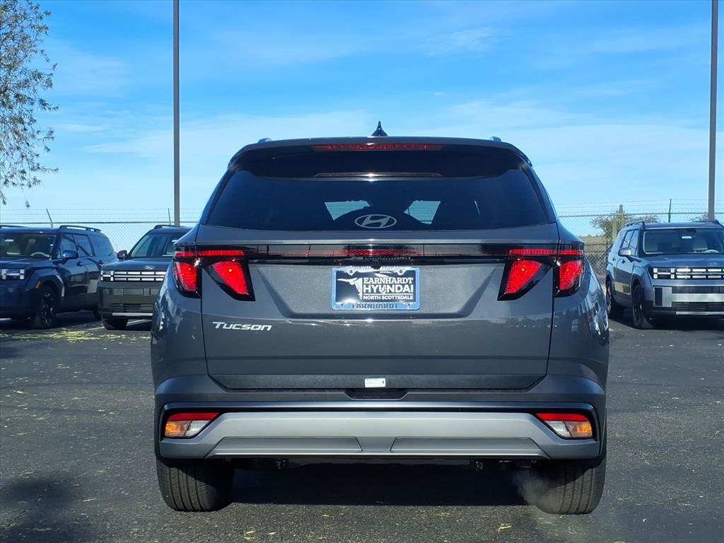 New 2026 Hyundai Tucson SEL image 5