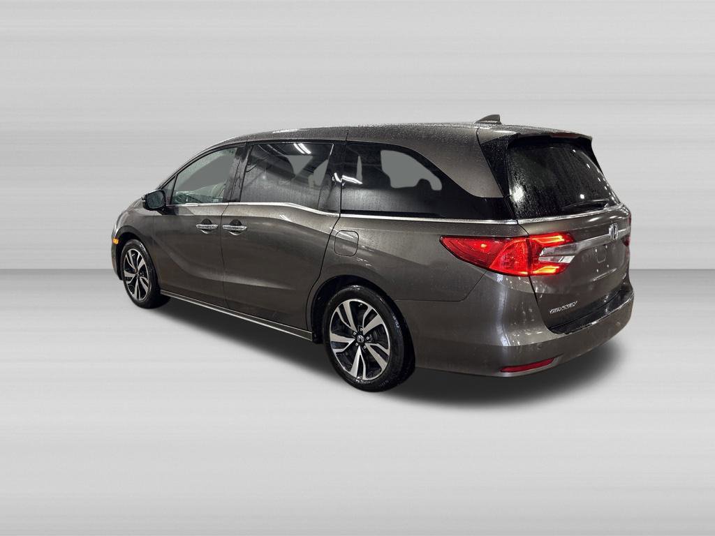 Used 2018 Honda Odyssey Elite image 6