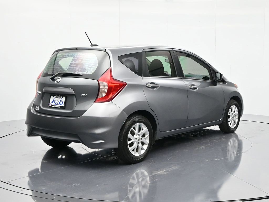 Used 2017 Nissan Versa Note SV w/ SV Appearance Package image 5