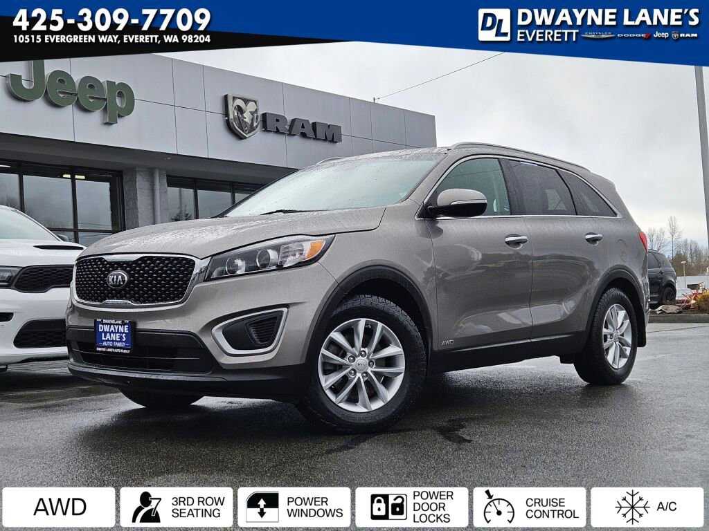 Used 2018 Kia Sorento LX image 1