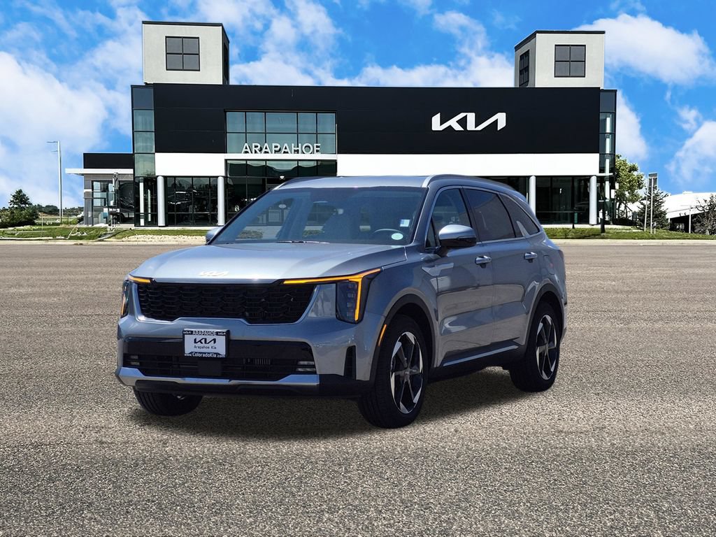 New 2026 Kia Sorento EX AWD/4WD image 4