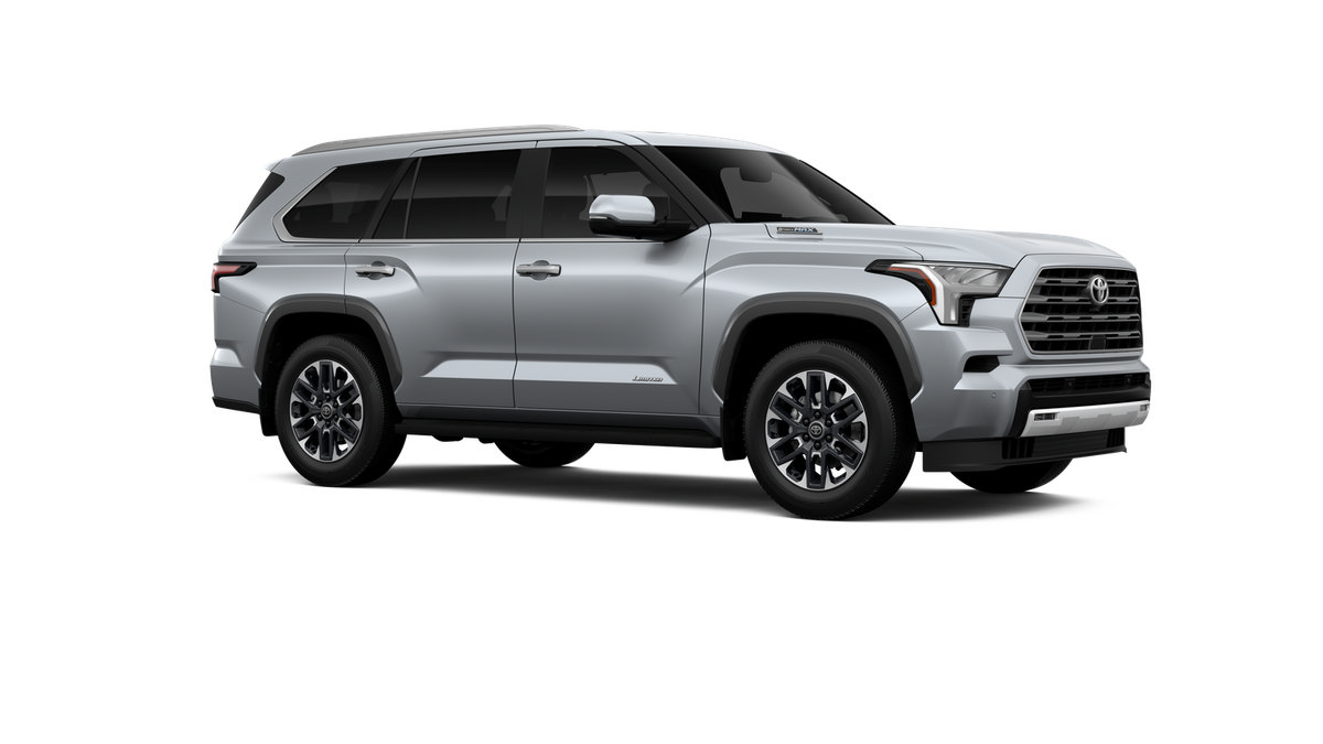 New 2026 Toyota Sequoia Limited AWD/4WD image 36