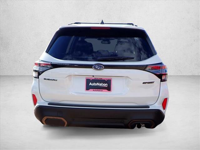 New 2025 Subaru Forester Sport image 3