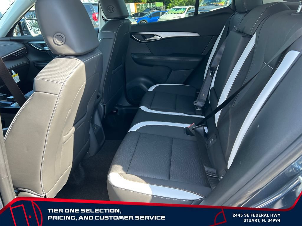 New 2026 Buick Envision Sport Touring AWD/4WD image 11