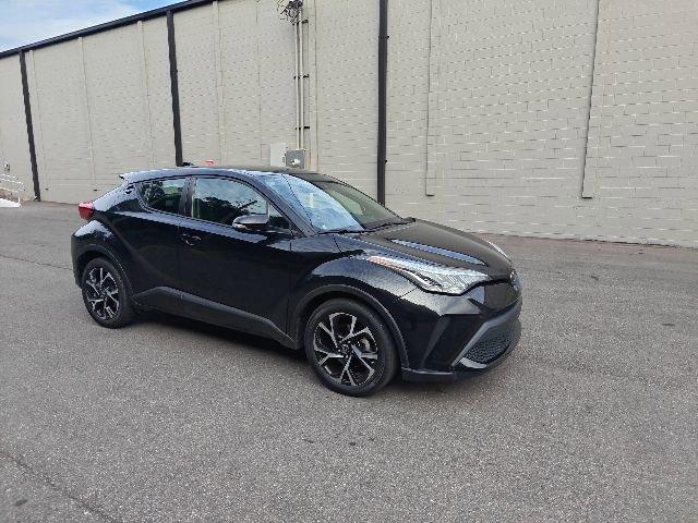 Used 2022 Toyota C-HR XLE