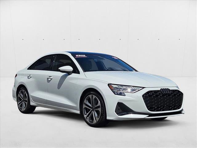 Used 2025 Audi A3 2.0T Premium Plus image 3