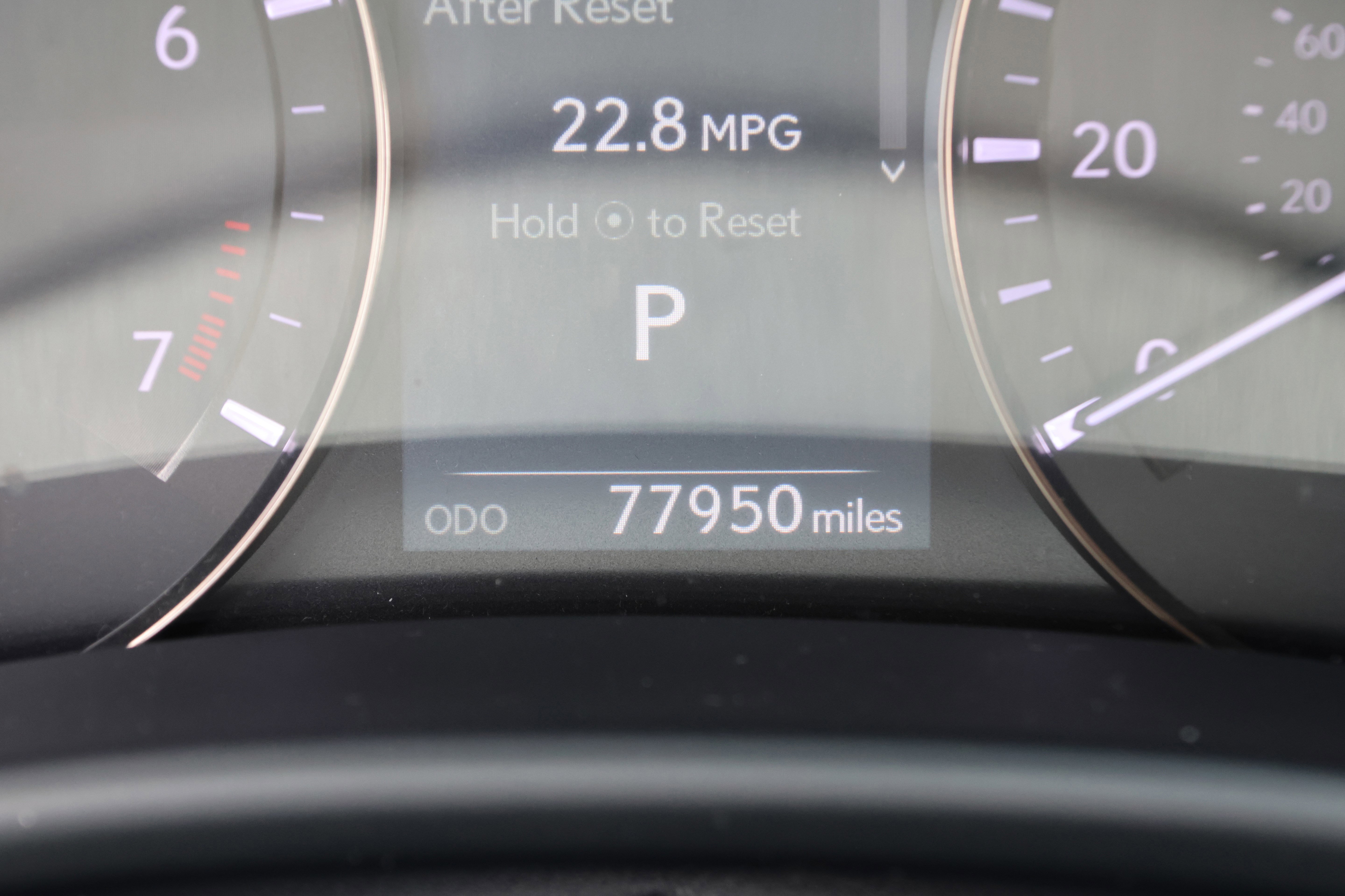 Used 2019 Lexus GS 350 AWD w/ Premium Package image 20