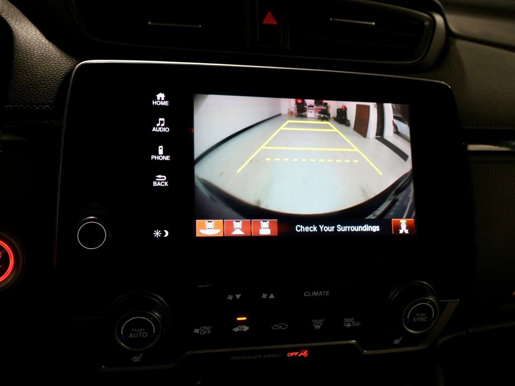 Used 2017 Honda CR-V EX-L image 4