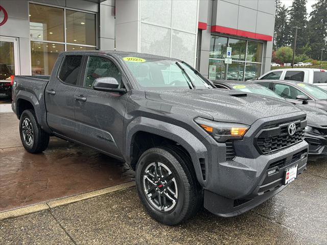 Certified 2025 Toyota Tacoma TRD Sport AWD/4WD image 12