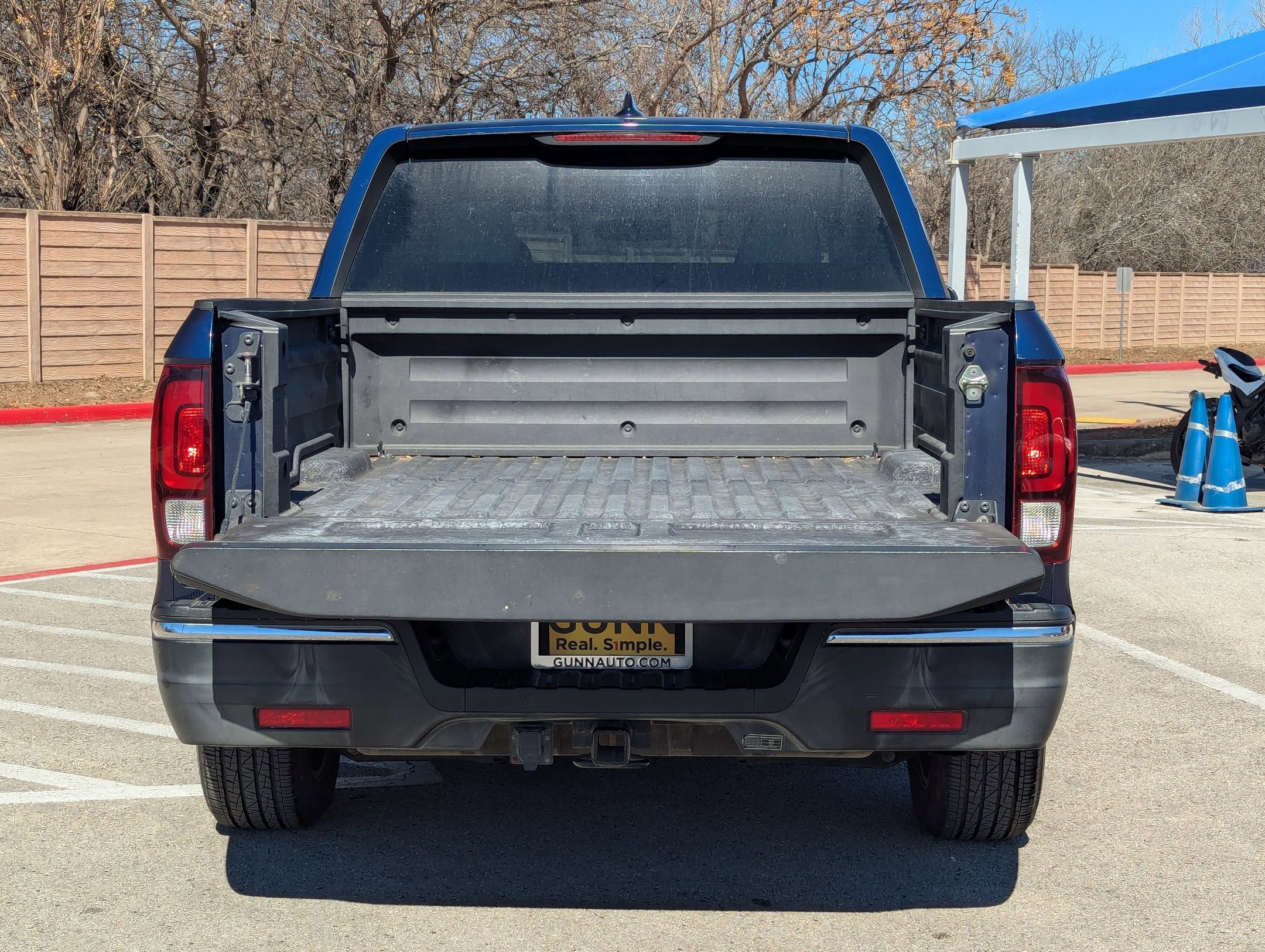 Certified 2017 Honda Ridgeline RTL-T image 24