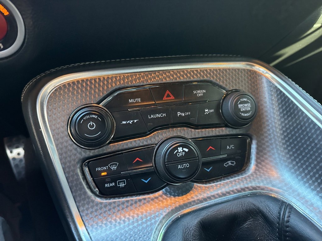 Used 2018 Dodge Challenger SRT Hellcat image 33