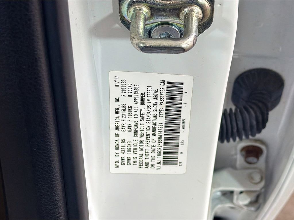 Used 2017 Honda Accord EX-L image 34