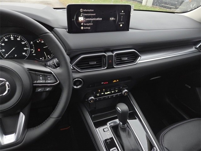 New 2025 MAZDA CX-5 AWD 2.5 S image 9