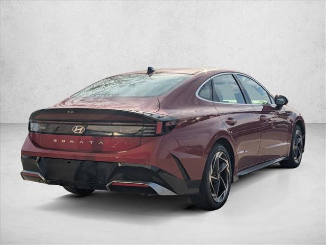 New 2026 Hyundai Sonata SEL image 2