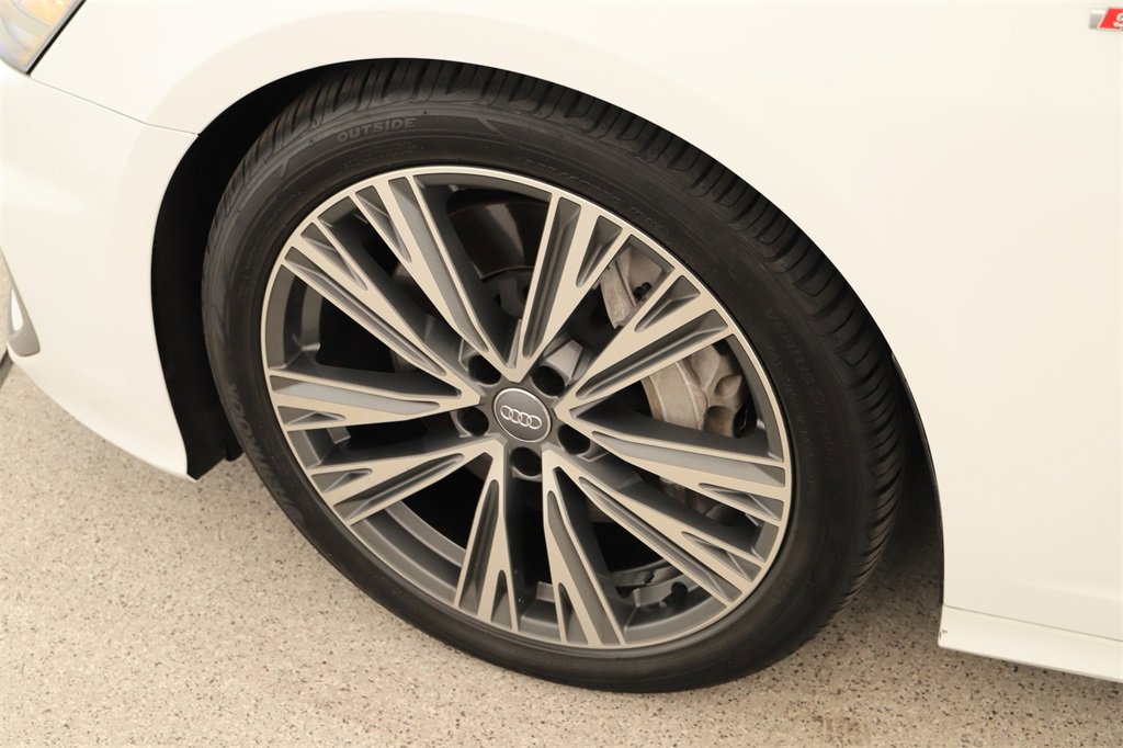 Used 2019 Audi A6 3.0T Premium w/ Convenience Package image 31