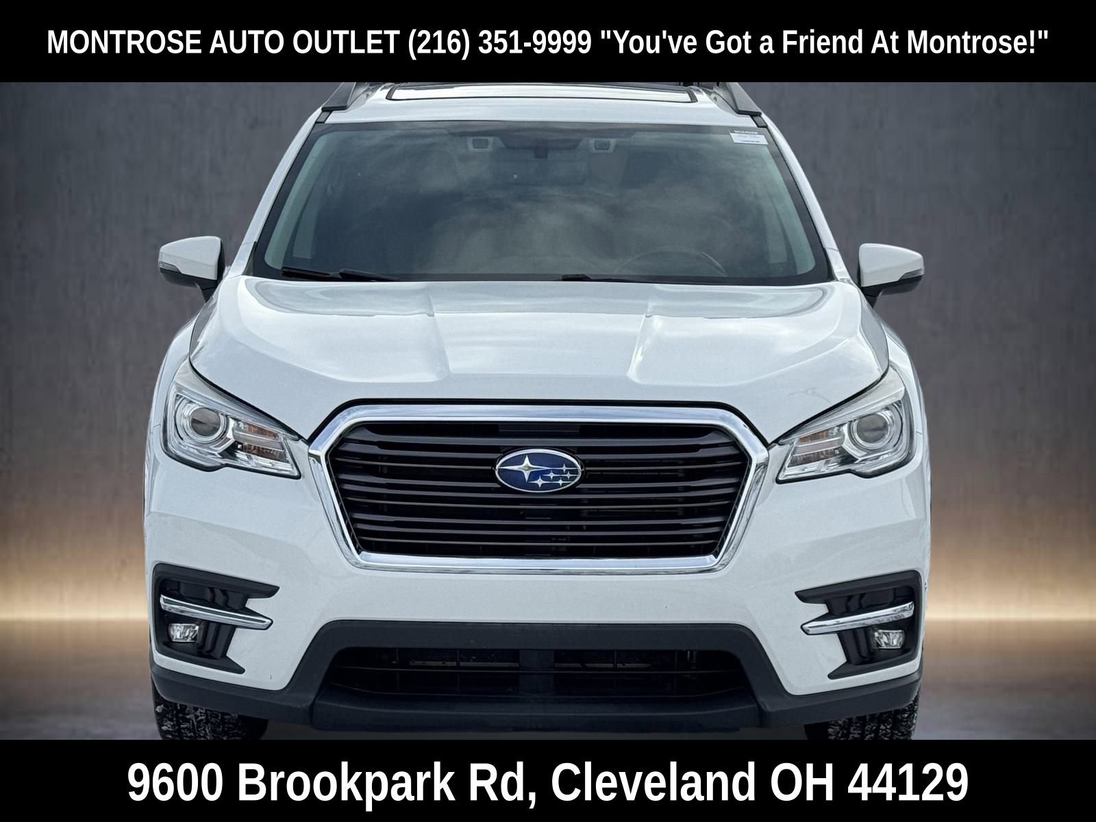Used 2019 Subaru Ascent Limited w/ Popular Package #2 image 9