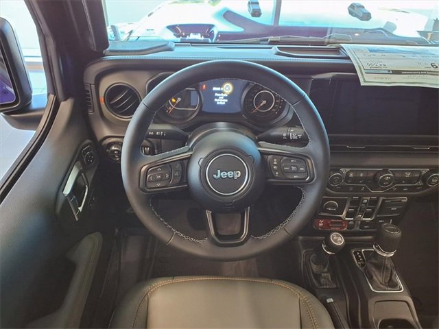 New 2026 Jeep Gladiator Mojave image 12