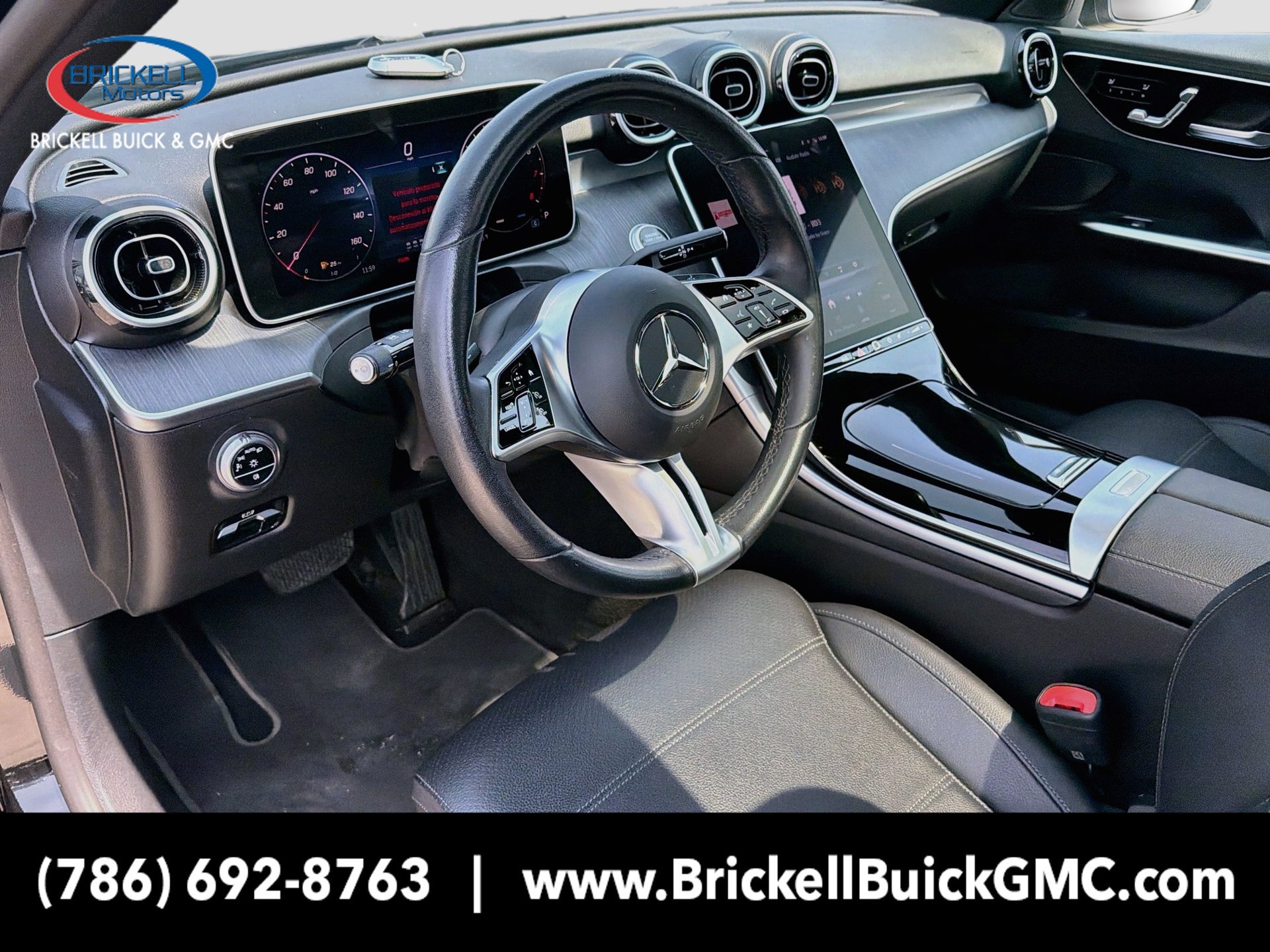 Used 2025 Mercedes-Benz C 300 Sedan image 24