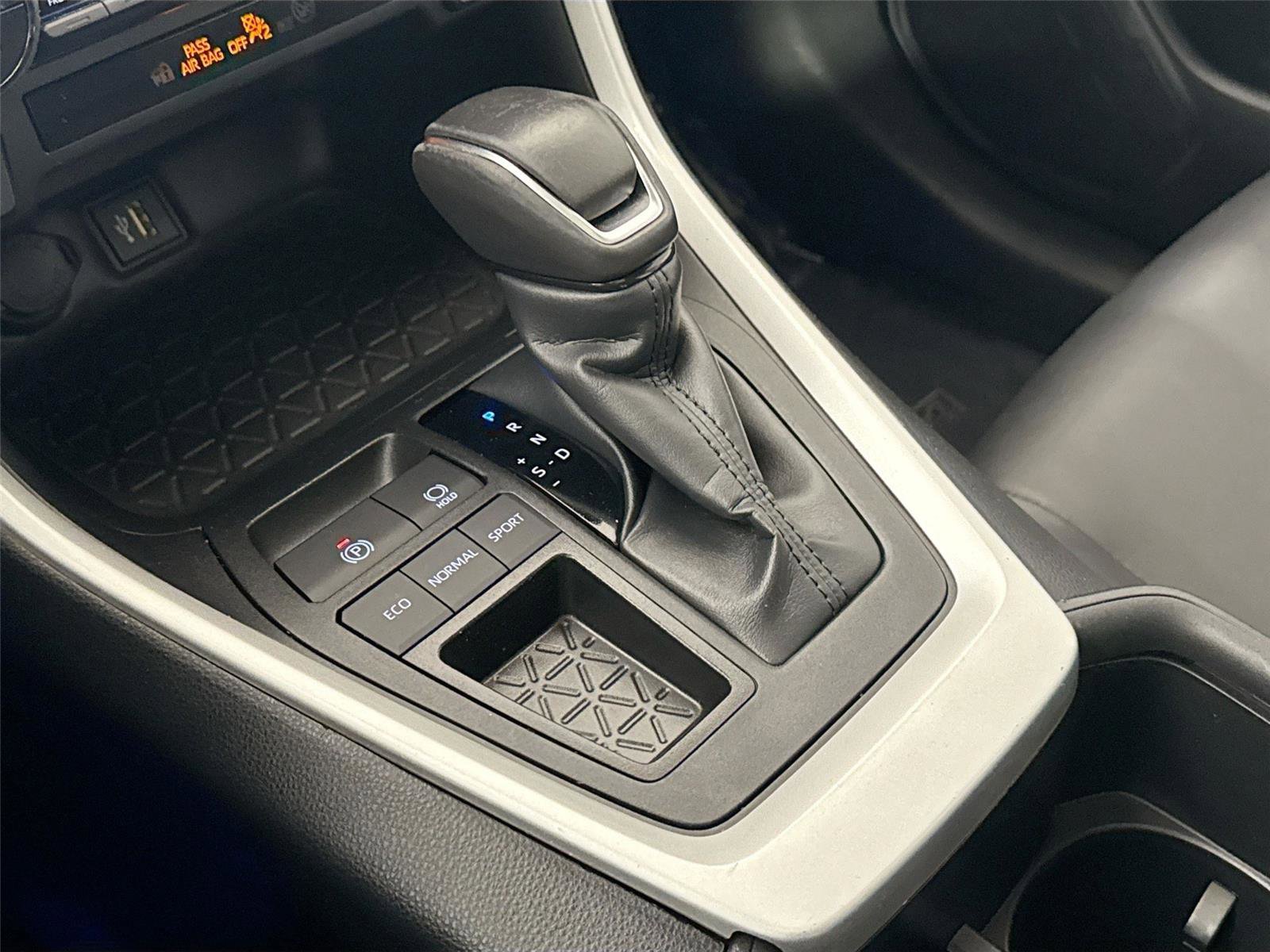 Certified 2025 Toyota RAV4 XLE Premium FWD image 26