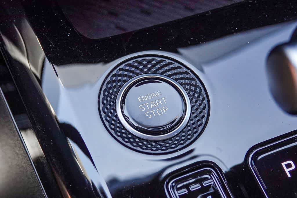 Certified 2023 Kia Niro EX FWD image 21