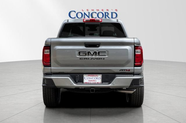 New 2026 GMC Canyon AT4 w/ Nightfall Essentials Package AWD/4WD image 5