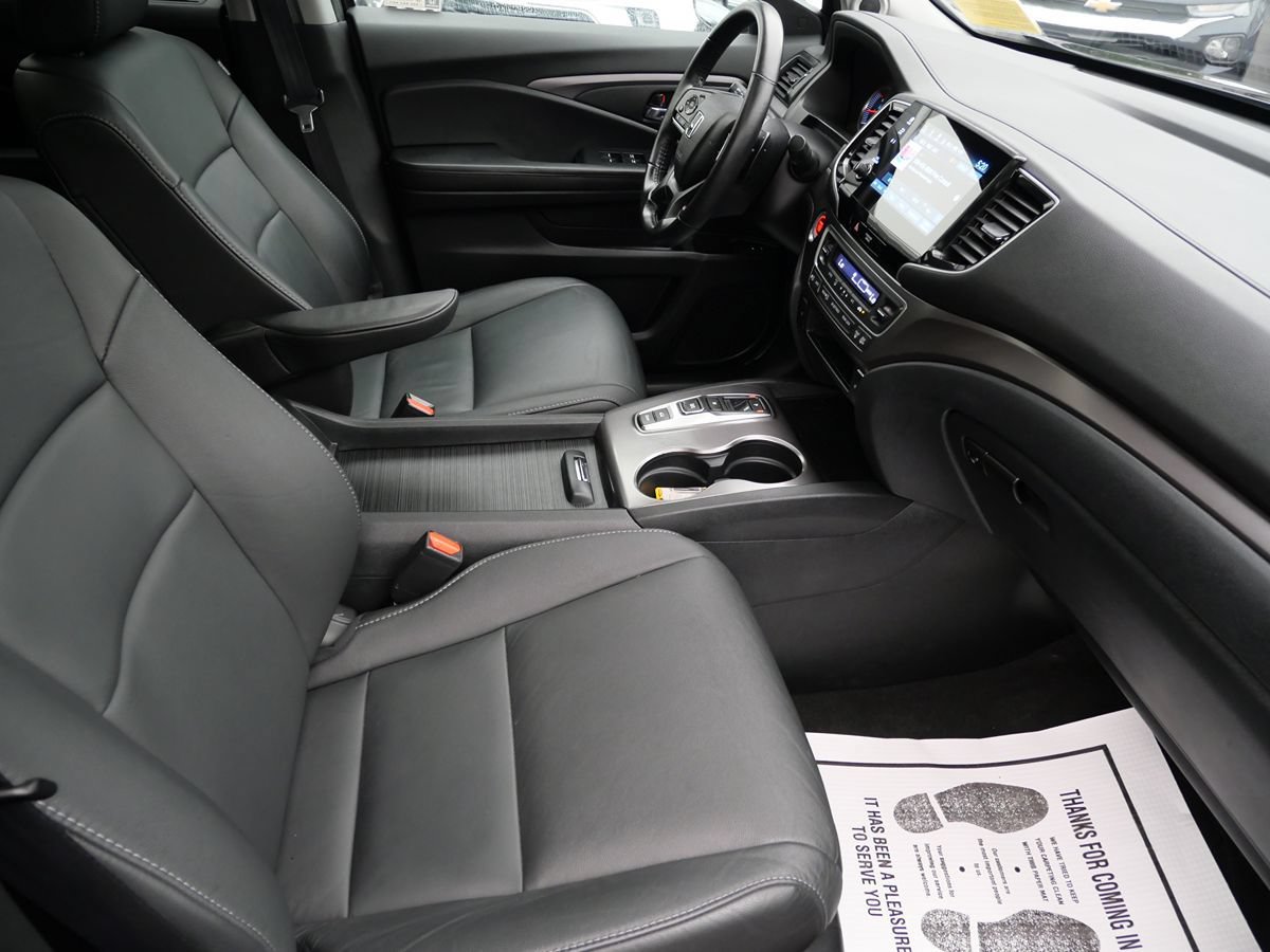Used 2021 Honda Pilot EX-L image 29