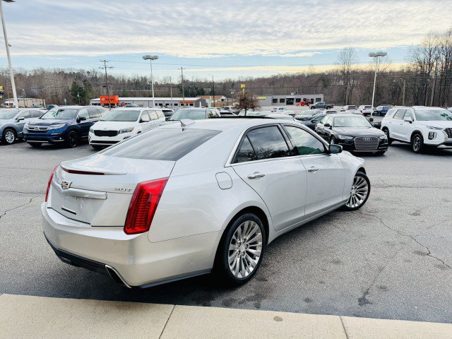 Used 2019 Cadillac CTS Luxury RWD image 4
