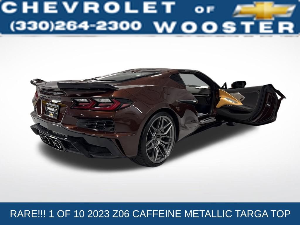 Used 2023 Chevrolet Corvette Z06 image 37