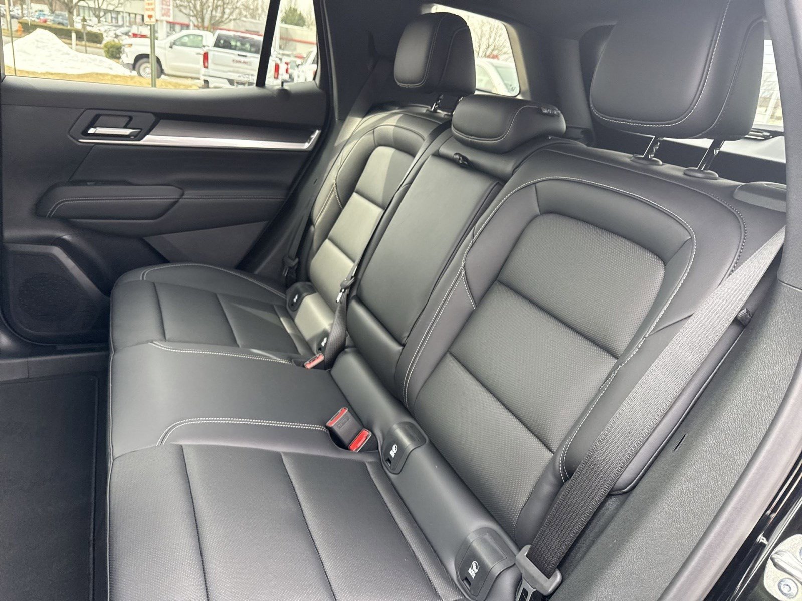 New 2026 GMC Terrain Elevation w/ Elevation Premium Package image 17